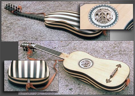 The Baroque Guitar As An Accompaniment Instrument La Guitarra Y Los