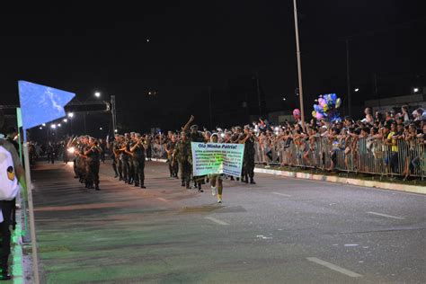 Confira Fotos Do Desfile De Sete De Setembro Em Porto Velho Fotos Em