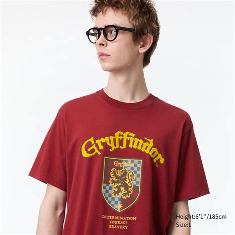 Check Styling Ideas For「harry Potter Ut Short Sleeve Graphic T Shirt