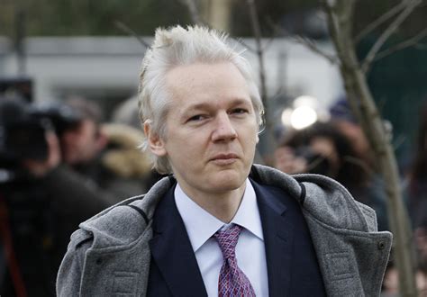 Timeline Of The Julian Assange Legal Saga Over Extradition To The Us On