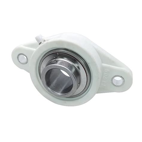 Stainless Steel Flange Pillow Block Bearing Suc206 P206 Sucfl206 18 Sucfl206 19 Sucfl206 20