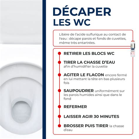 D Tartrant Wc Surpuissant En Poudre Active Mama Wax