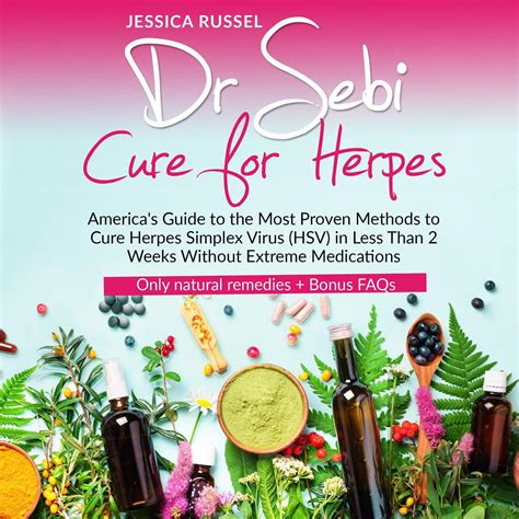 Dr Sebi Cure For Herpes Audiobook By Jessica Russel — Listen Now