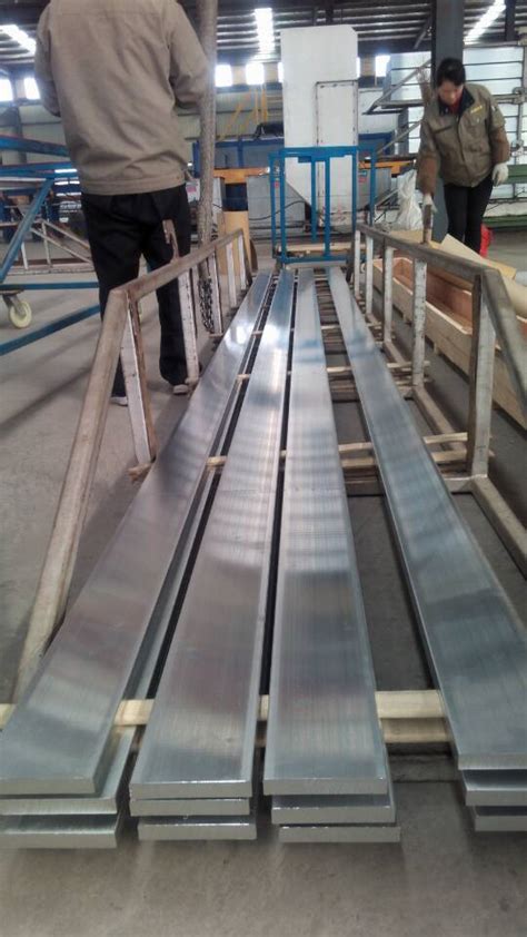 Electrical Aluminum Bus Bar T