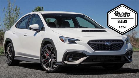 2024 Subaru WRX TR Review More Special But Still No STI