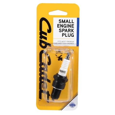 Cub Cadet Spark Plug For Cub Cadet 382cc 439cc 547cc And 679cc Premium Ohv Engines Including