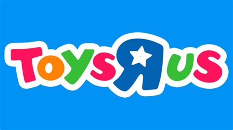 Toys R Us Logo Y Símbolo Significado Historia Png Marca