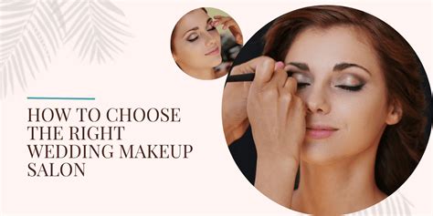 How To Choose The Right Wedding Makeup Salon Best Salon In Jaipur