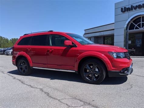 New 2020 Dodge Journey Crossroad With Navigation