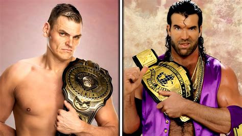 10 Greatest WWE Intercontinental Champions Ever YouTube