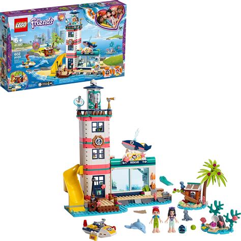 The 10 Best Lego Friends Jungle Rescue Base Building Set 41038 - Home ...