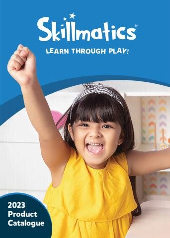 skillmatics uk catalogue