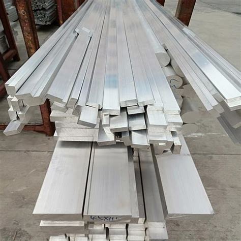 5052 Aluminium Flat Bar