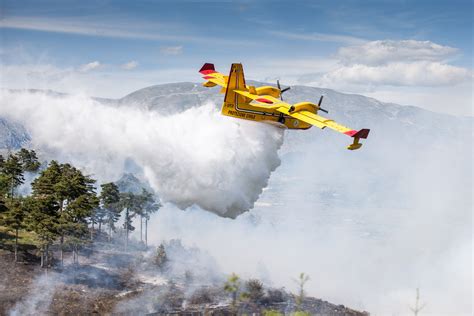 Protezione Civile Incendi Boschivi Soltanto Oggi Sino Alle Ben