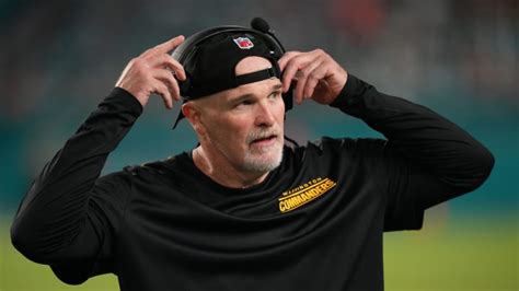 Dan Quinn Claims Washington Commanders Are Ahead Of Schedule In Rebuild