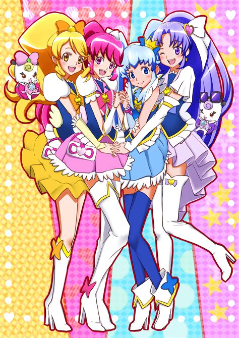 Happinesscharge Precure Image By Amawa Kazuhiro 2560861 Zerochan