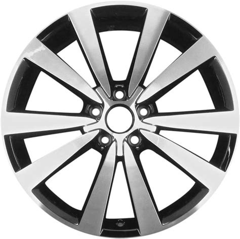 Auto Rim Shop New Reconditioned 19 Oem Wheel For Volkswagen Beetle 2012 2013