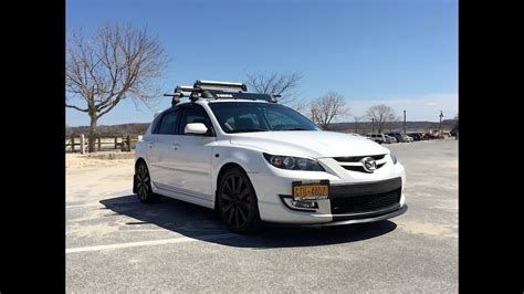 Mazdaspeed 3 Gen 1 Build 2008 New Vid Soon Youtube