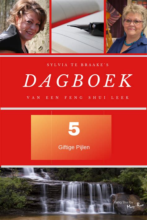 Pagina Giftige Pijlen Dagboek Van En Feng Shui Leek Feng Shui