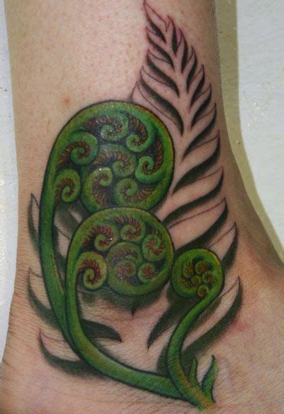 Ink Army World Ink Unity Tattooes Tattoos With Meaning Fern