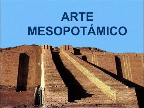 Arte Mesopotamico Ppt Descarga Gratuita