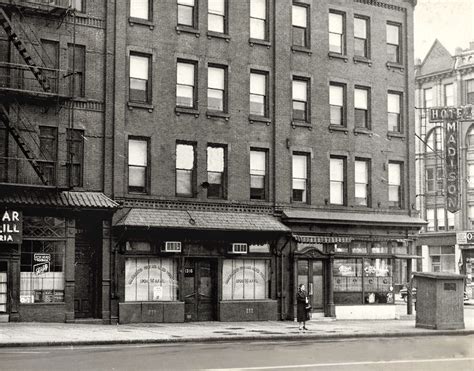 History of Hoboken, New Jersey in the First Half of the 20th Century ...