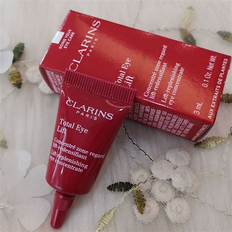 Clarins Total Eye Lift Ml Shopee Thailand