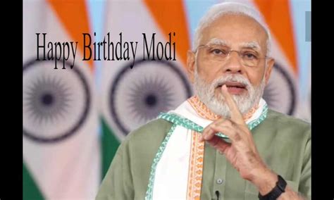 Pm Modi Birthday Wishes Message And Quotes Birthday Wishes Newstrack In Hindi Pm Modi Wishes