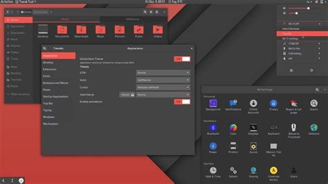 16 Best Ubuntu Themes Elevate Your Ubuntu Experience Desktop