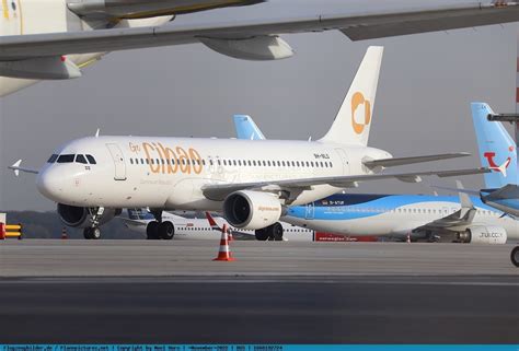 Picture Sky Cana Avion Express Malta Airbus A320 214 9H MLD