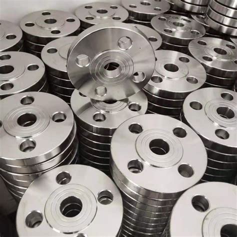 China Ansi B Stainless Steel Pipe Flange Manufacturers Suppliers