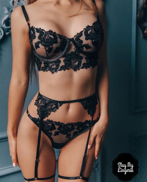 Sexy Racy Situation Jet Set Babe Custom Lingerie Slaylebrity