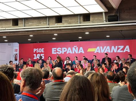 El Comit Federal Del Psoe Respalda A S Nchez Ante El Acoso De La Derecha