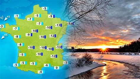 Tendances météo cet hiver vraiment différent des précédents