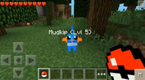 Como Instalar O Mod Pokemon No Minecraft Pe Mod Do Pokemon Para