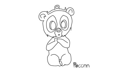 Cute Queen Elinor Bear to color (Brave) by PoccnnIndustries on DeviantArt