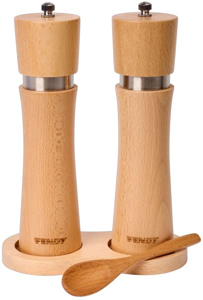 Fendt Salt And Pepper Mill Set