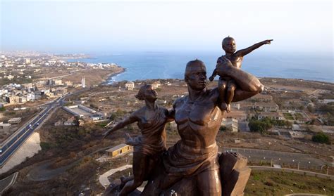 North Korea's biggest export? Giant statues. To African dictators ...