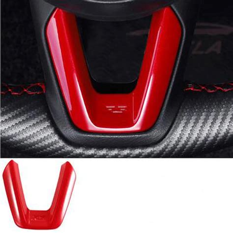 Upgrade Your Mazda With Mazda Steering Wheel Covers Trim Sticker