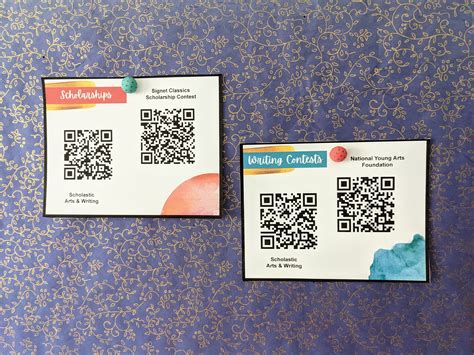 Creative Ways To Use Qr Codes In Ela Spark Creativity