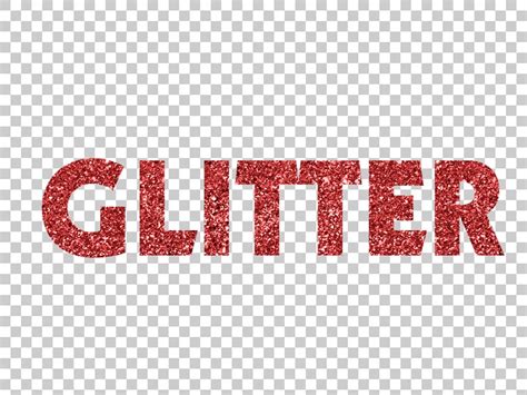 Free Glitter Text Generator Textures Photoshop Blog