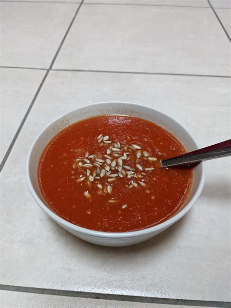 Soupe de tomates à lail lessuggestionsdejulien online