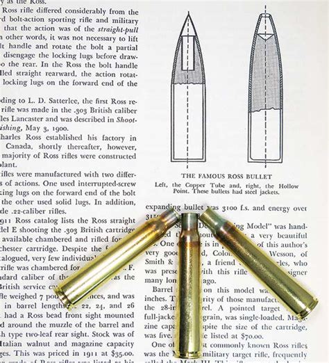 guns magazine   ross guns magazine