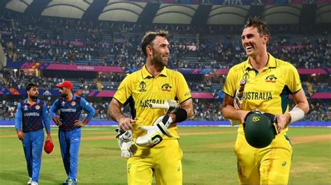 Cricket Australia Postpones T20 Series Against Afghanistan