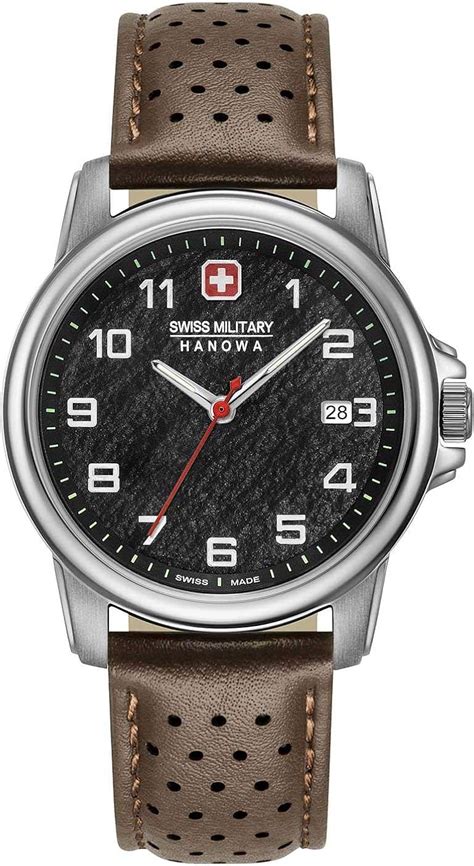 Swiss Military Hanowa Reloj Anal Gico Para Unisex Adulto De Cuarzo Con