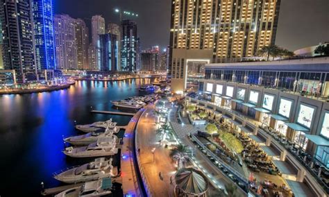 Top 7 Things to do in Dubai Marina - Activities in Dubai Marina