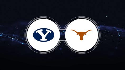 BYU vs. Texas College Basketball Betting Preview for January 27 ...