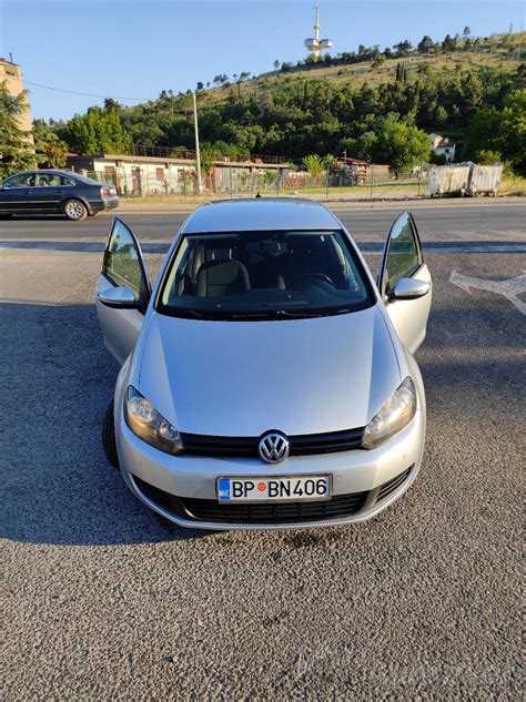 Volkswagen Golf Tdi Cijena Crna Gora Podgorica