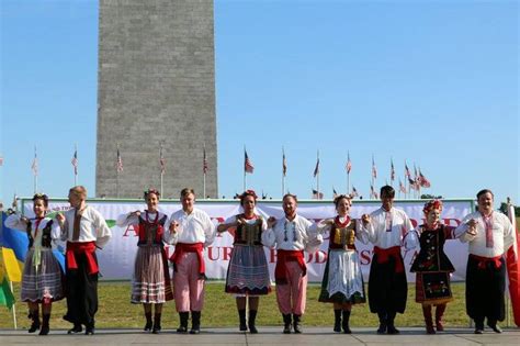 Carpathia Folk Dance Ensemble Folk Dance Food Festival Culture