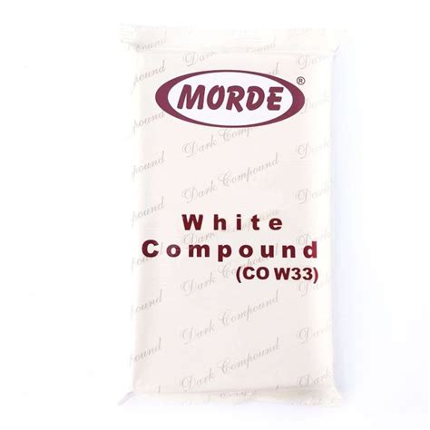 Bar Morde White Compound Co W Packaging Size Gm At Rs Kg In